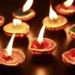 Diwali is known as the festival of lights