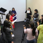 Social Video Production Activity @ Media Center IMAC