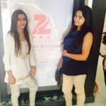 Media Center IMAC Students @ Zee News 