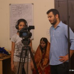 Media Center IMAC Students Production Shoot - Diversified India