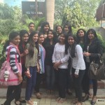 Media Center IMAC Students with Kailash Satyarthi