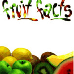 Interesting facts about Fruits 