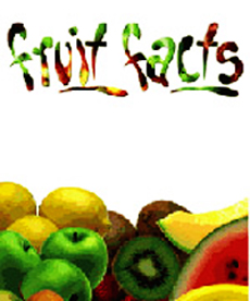 fruit-facts