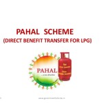 LPG Subsidy {DBT: Direct Banking Transfer (Pahal)