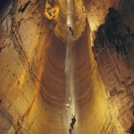 The deepest cave on Earth
