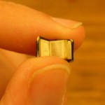 World's smallest book